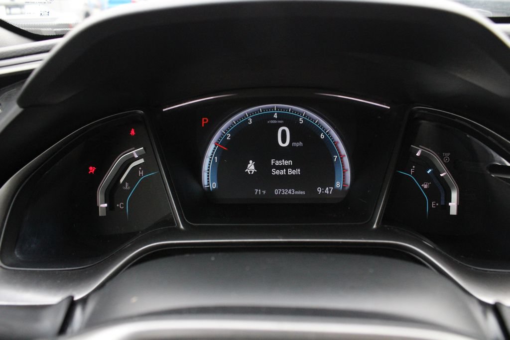 Used 2018 Honda Civic EX image 11