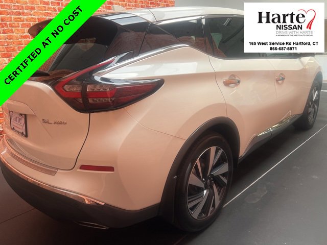 Used 2023 Nissan Murano SL w/ SL Moonroof Package image 4