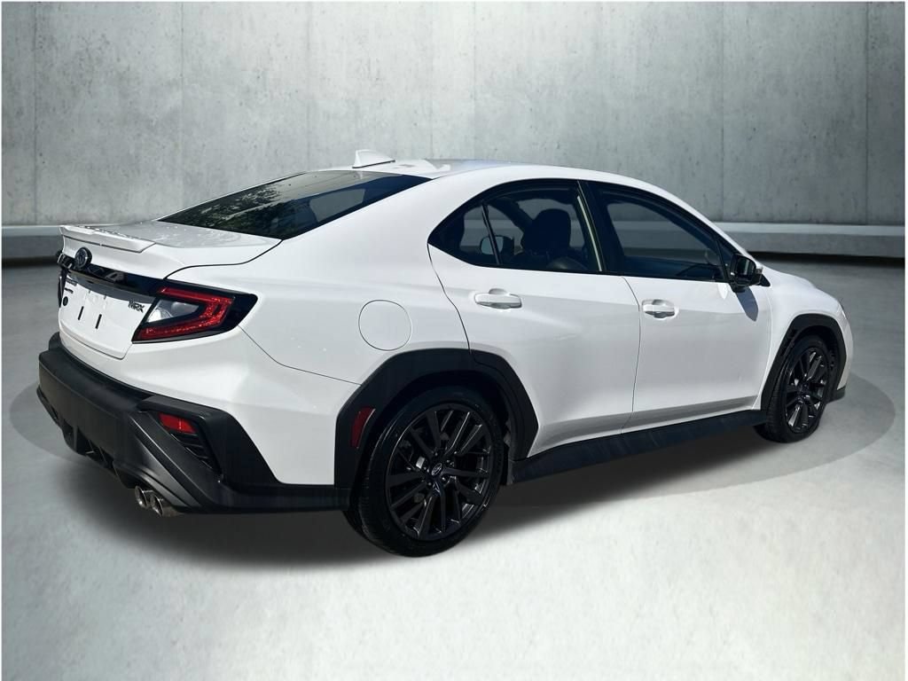 Used 2023 Subaru WRX Limited AWD/4WD image 6