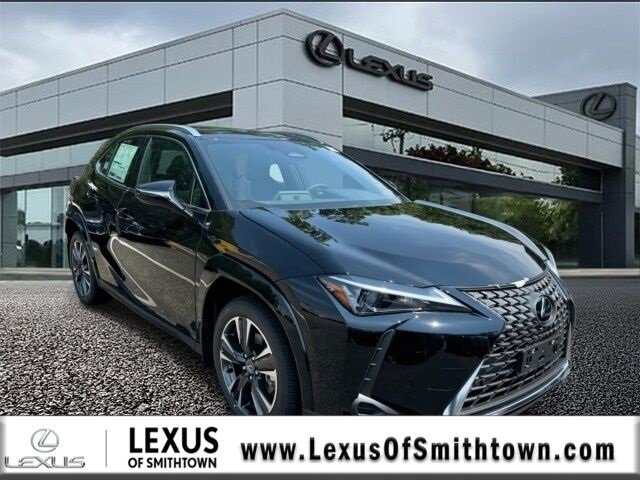 New 2025 Lexus UX 300h AWD image 1