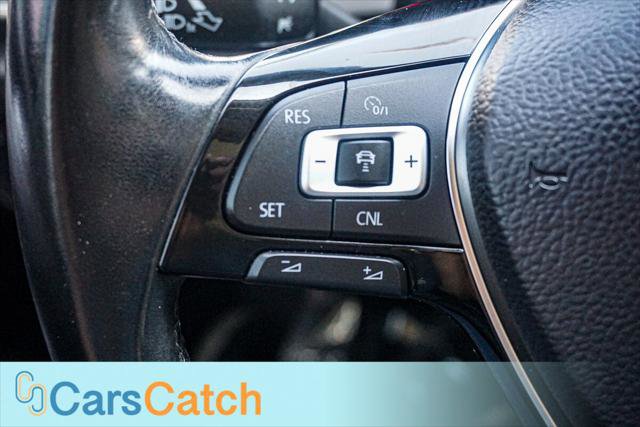 Used 2018 Volkswagen Atlas SEL FWD image 34