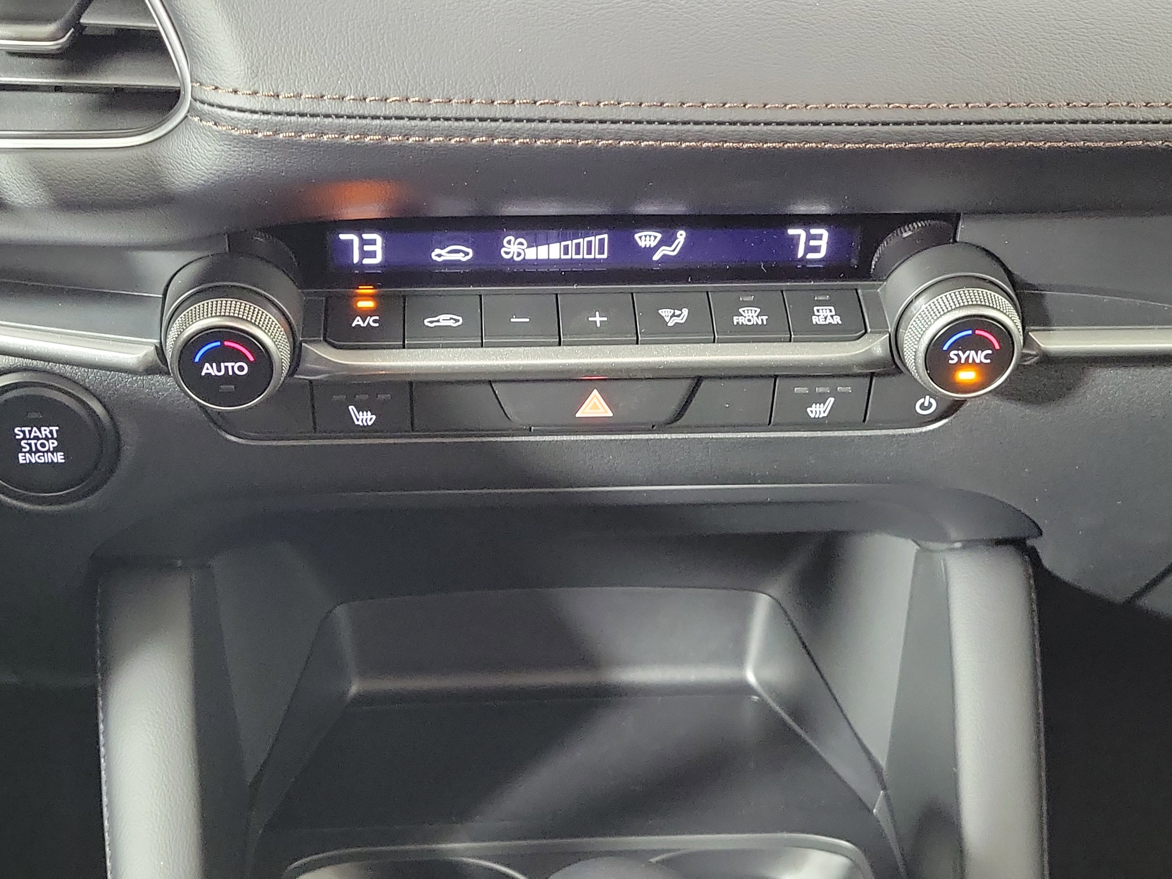 New 2026 MAZDA MAZDA3 2.5 S Sedan w/ Preferred Pkg image 23