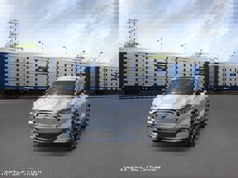 New 2026 Ford Mustang Mach-E Select image 2