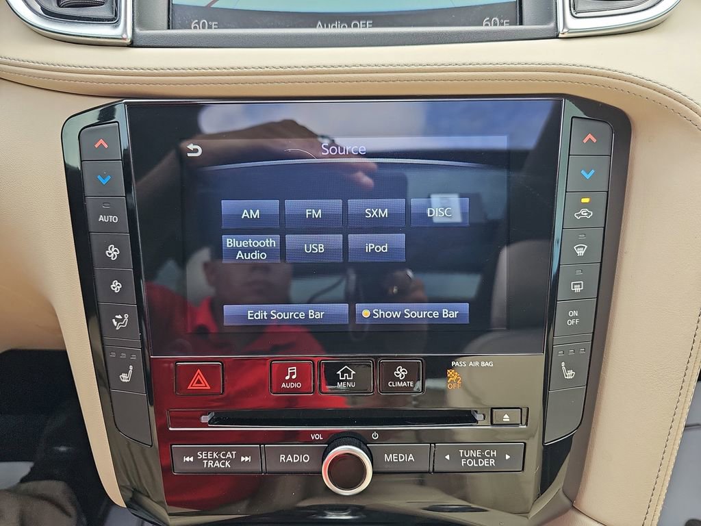 Used 2019 INFINITI QX50 Luxe w/ Navigation Package image 25