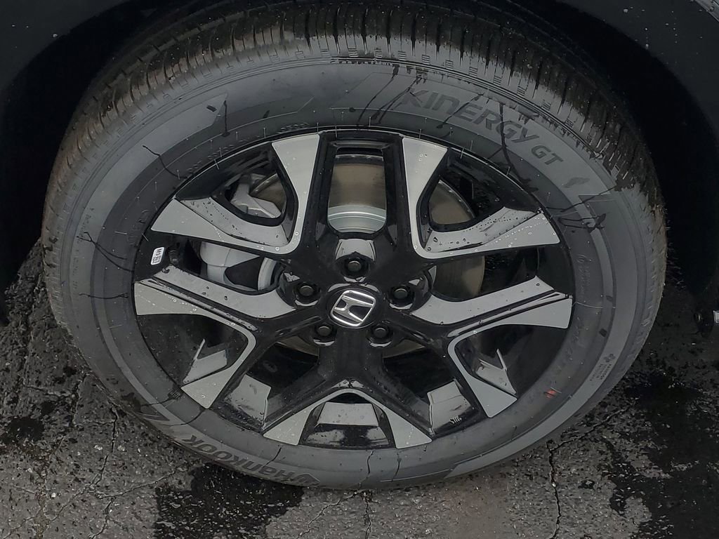 New 2026 Honda HR-V EX-L image 5