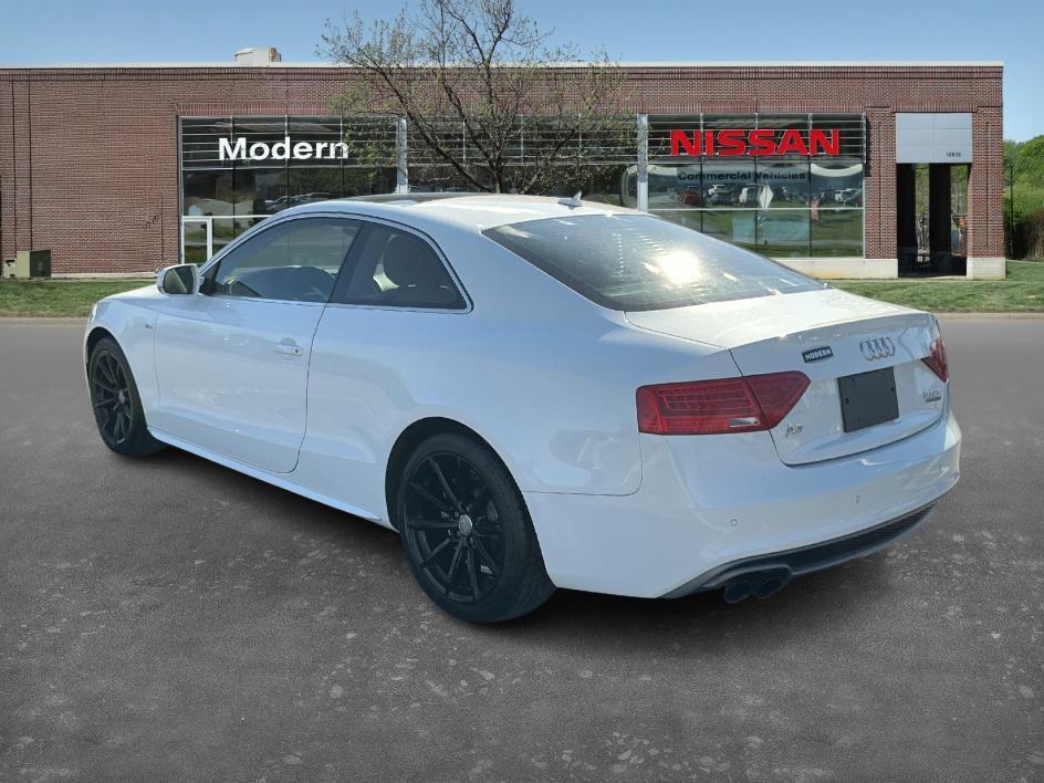 Used 2016 Audi A5 2.0T Premium Plus w/ Technology Package image 2