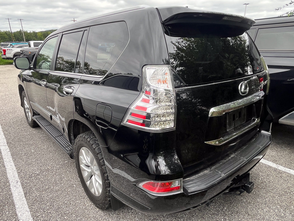 Used 2019 Lexus GX 460 Premium w/ Premium Package AWD/4WD image 4