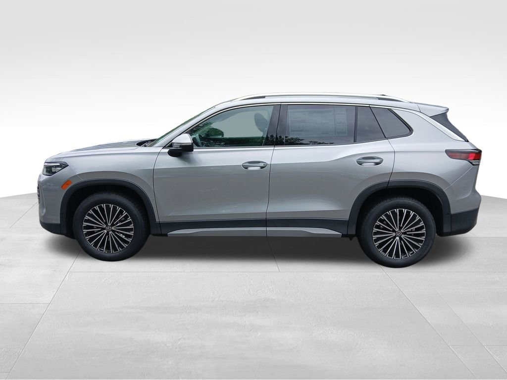 New 2025 Volkswagen Tiguan S video 2