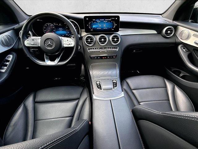 Certified 2023 Mercedes-Benz GLC 300 4MATIC Coupe image 15