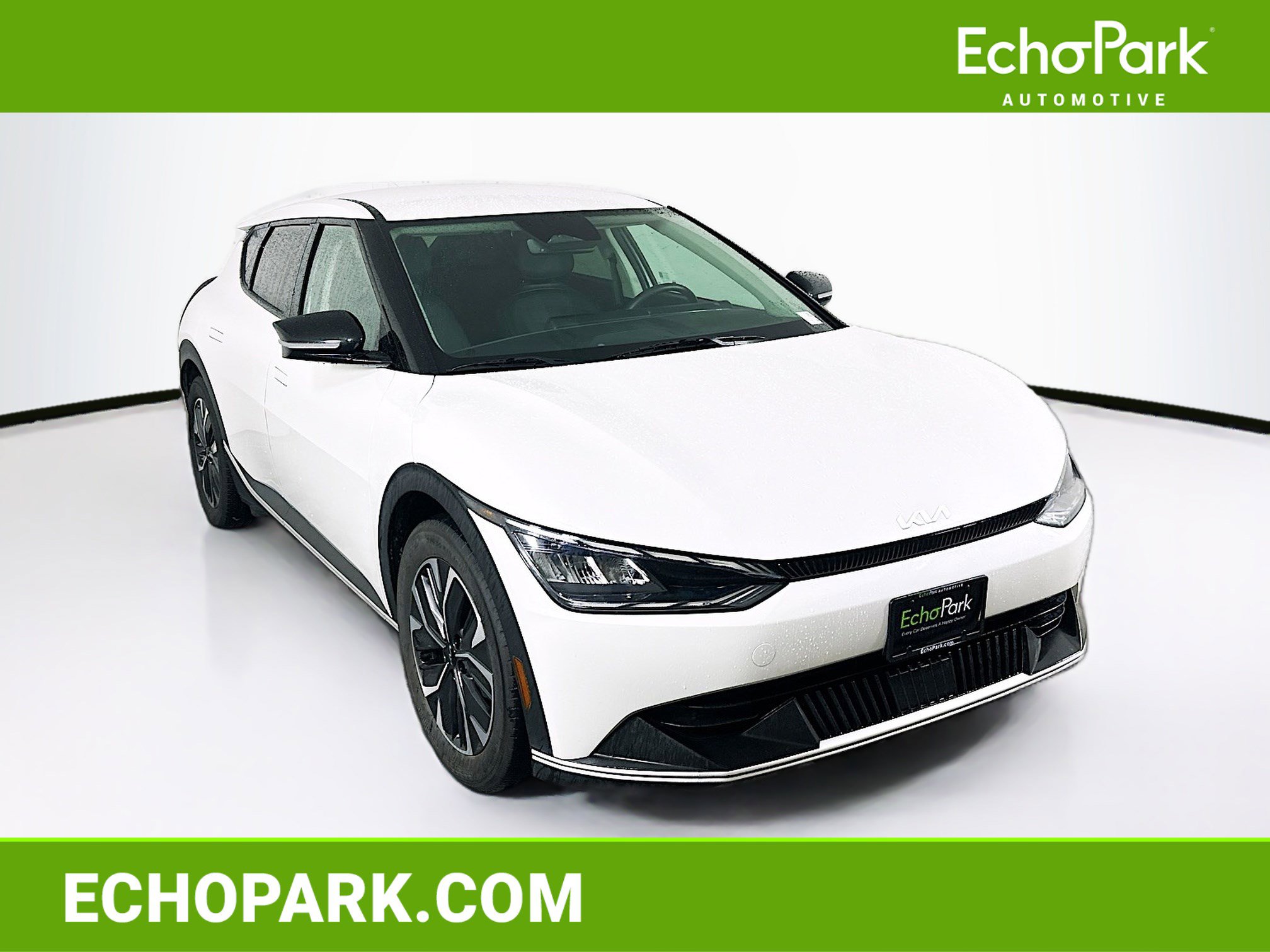 Used 2024 Kia EV6 Light