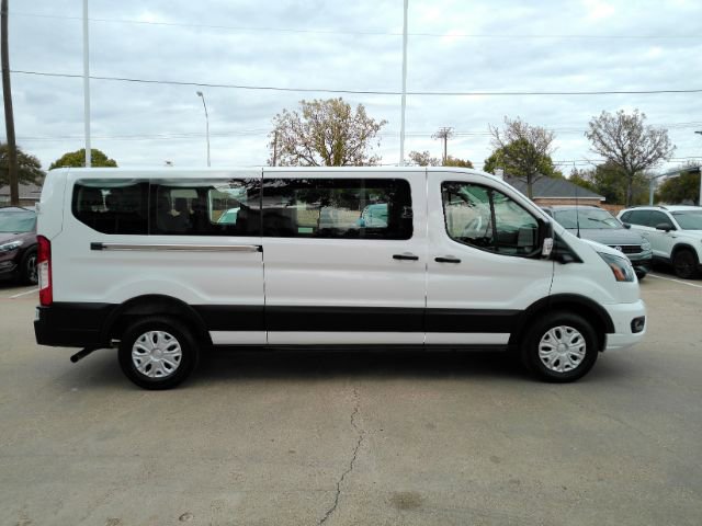 Used 2023 Ford Transit 350 XLT image 4