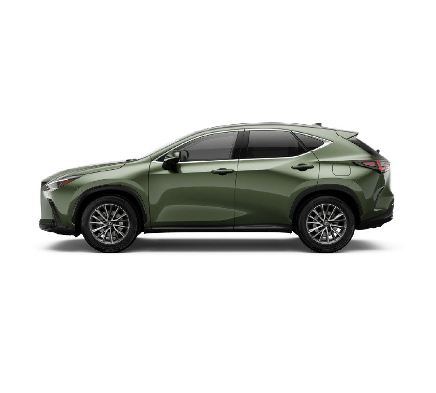 New 2026 Lexus NX 450h+ AWD w/ Luxury Package image 2