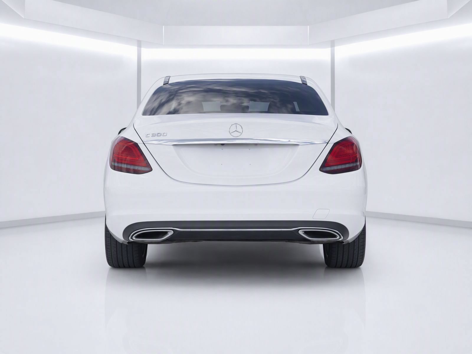 Used 2019 Mercedes-Benz C 300 Sedan image 4