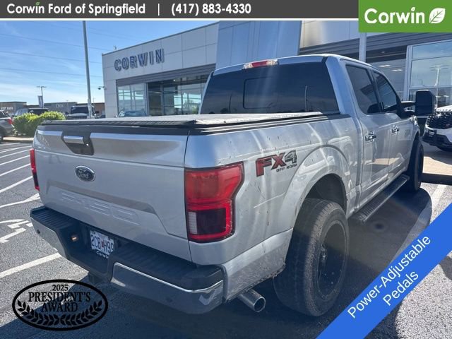 Used 2018 Ford F150 XLT w/ Equipment Group 302A Luxury image 9