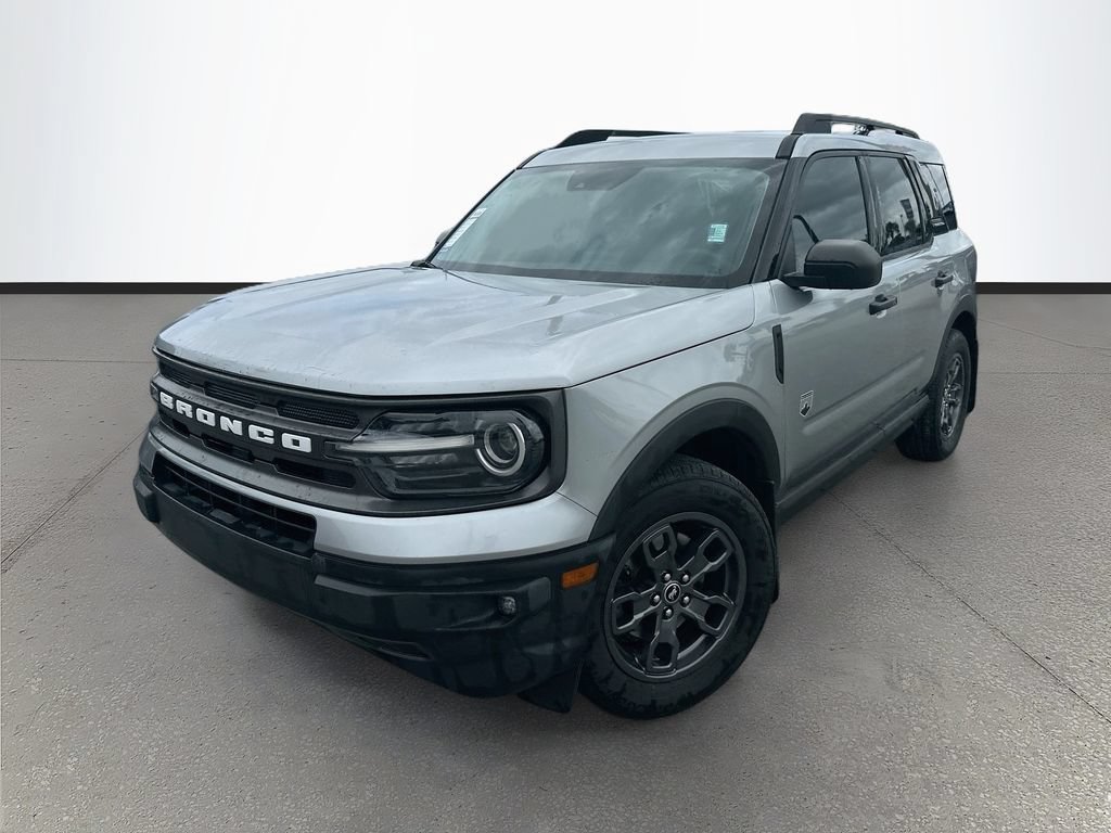 Used 2021 Ford Bronco Sport Big Bend AWD/4WD image 3