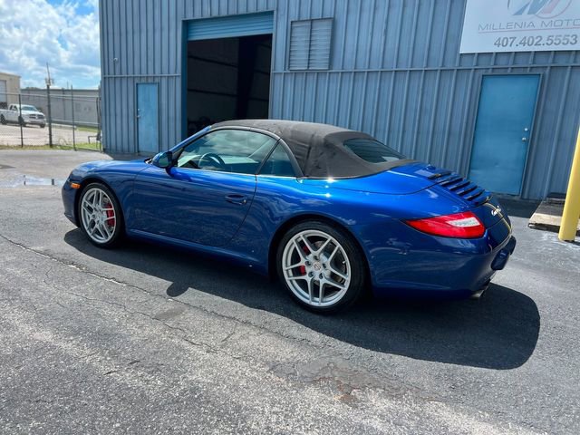 Used 2009 Porsche 911 Carrera S w/ PWR Seat Pkg image 80