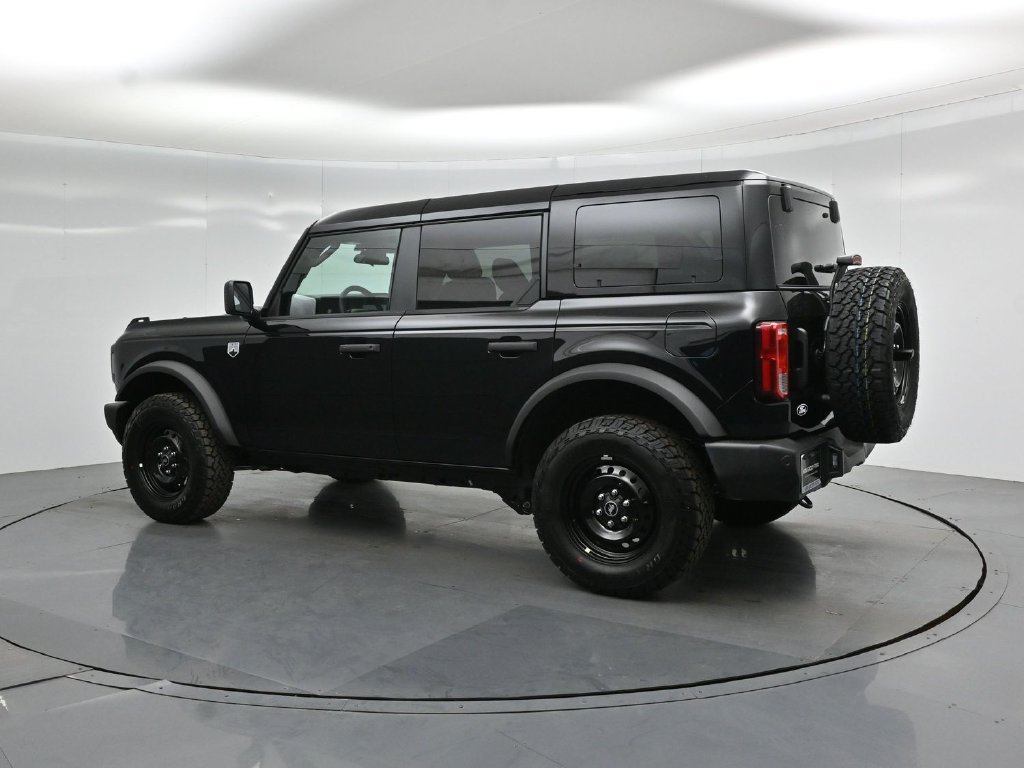 New 2026 Ford Bronco Big Bend AWD/4WD image 5
