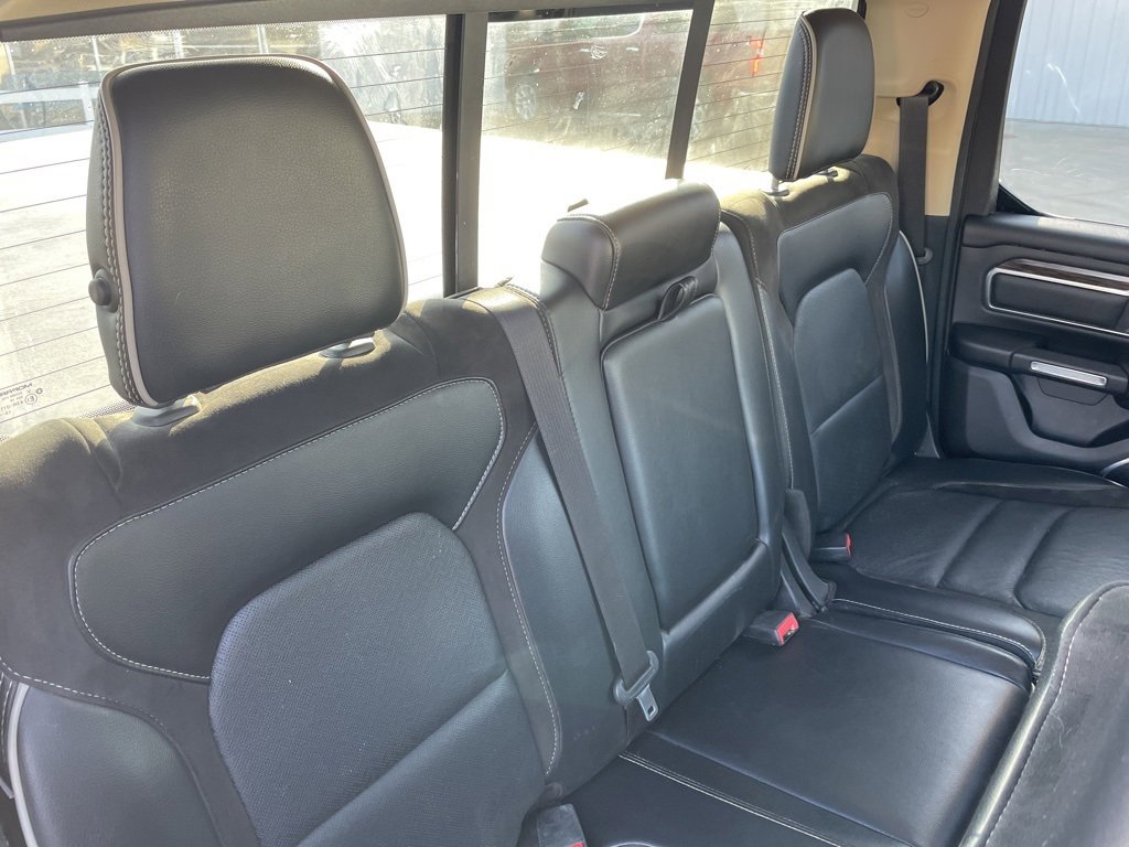 Used 2020 RAM 1500 Laramie image 23