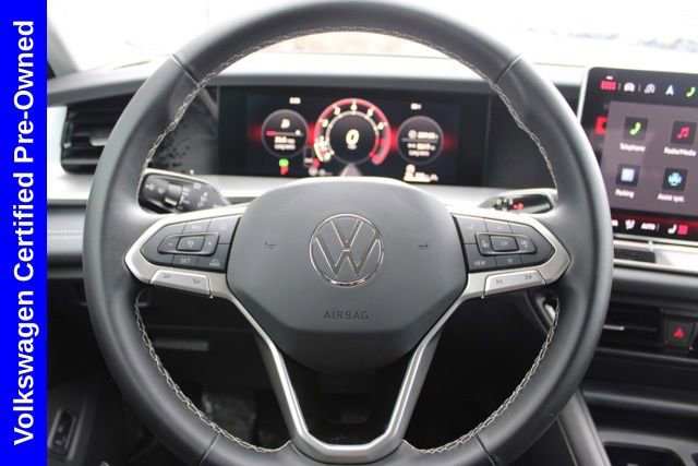 Used 2025 Volkswagen Tiguan SE image 28