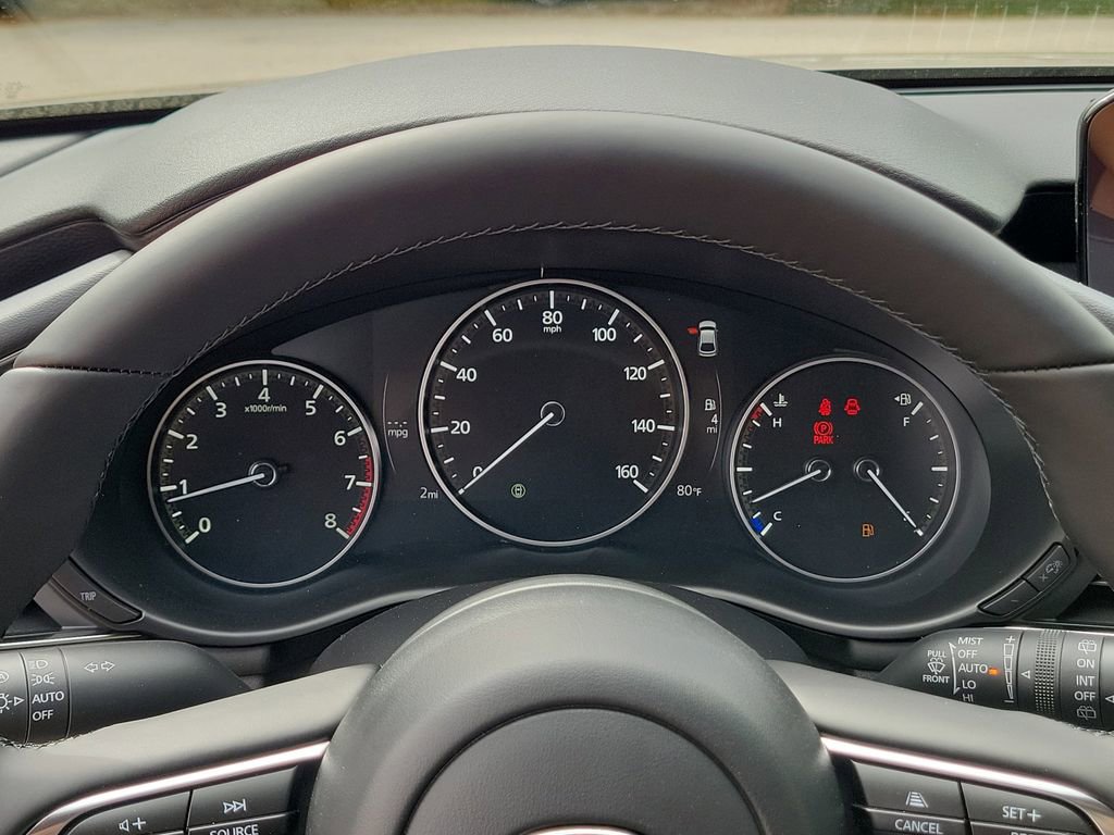 New 2026 MAZDA MAZDA3 2.5 S Hatchback w/ Premium Pkg image 25