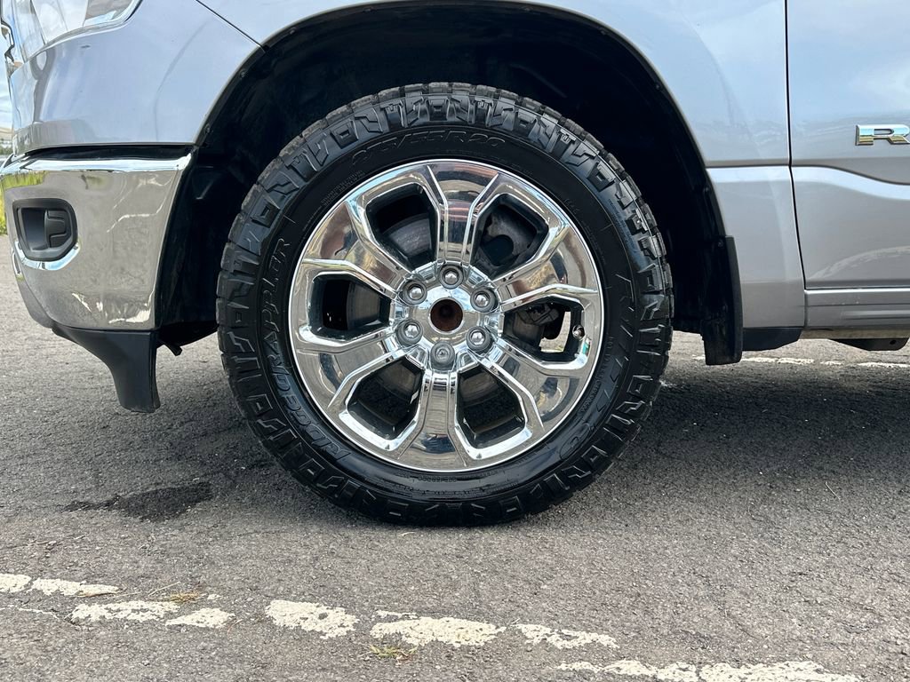 Used 2022 RAM 1500 Big Horn RWD image 12