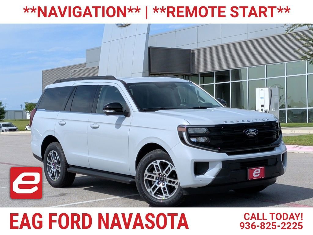 New 2026 Ford Expedition Active