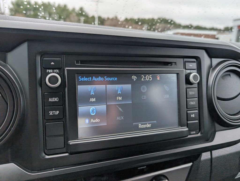 Used 2016 Toyota Tacoma SR w/ SR Convenience Package image 20