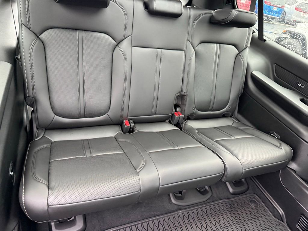 New 2026 Jeep Grand Wagoneer L 4WD image 50