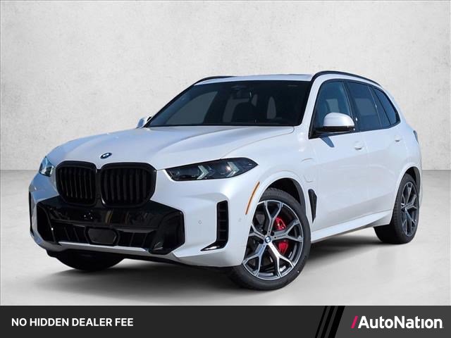 Used 2026 BMW X5 xDrive50e w/ Executive Package AWD/4WD image 1