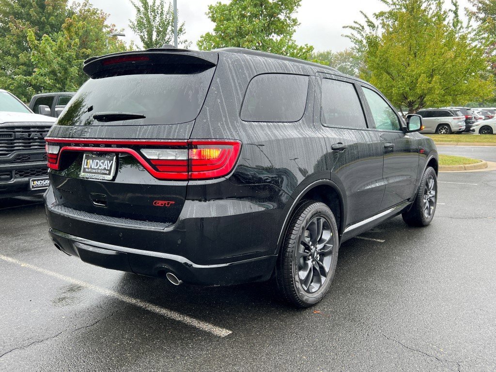 New 2026 Dodge Durango GT image 3