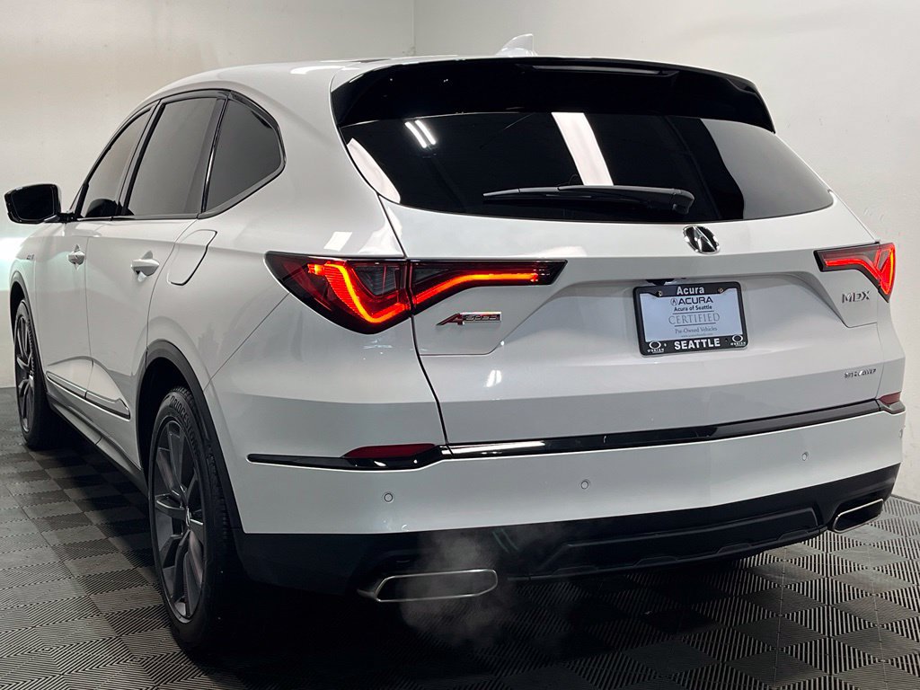 Certified 2025 Acura MDX A-Spec AWD/4WD image 22
