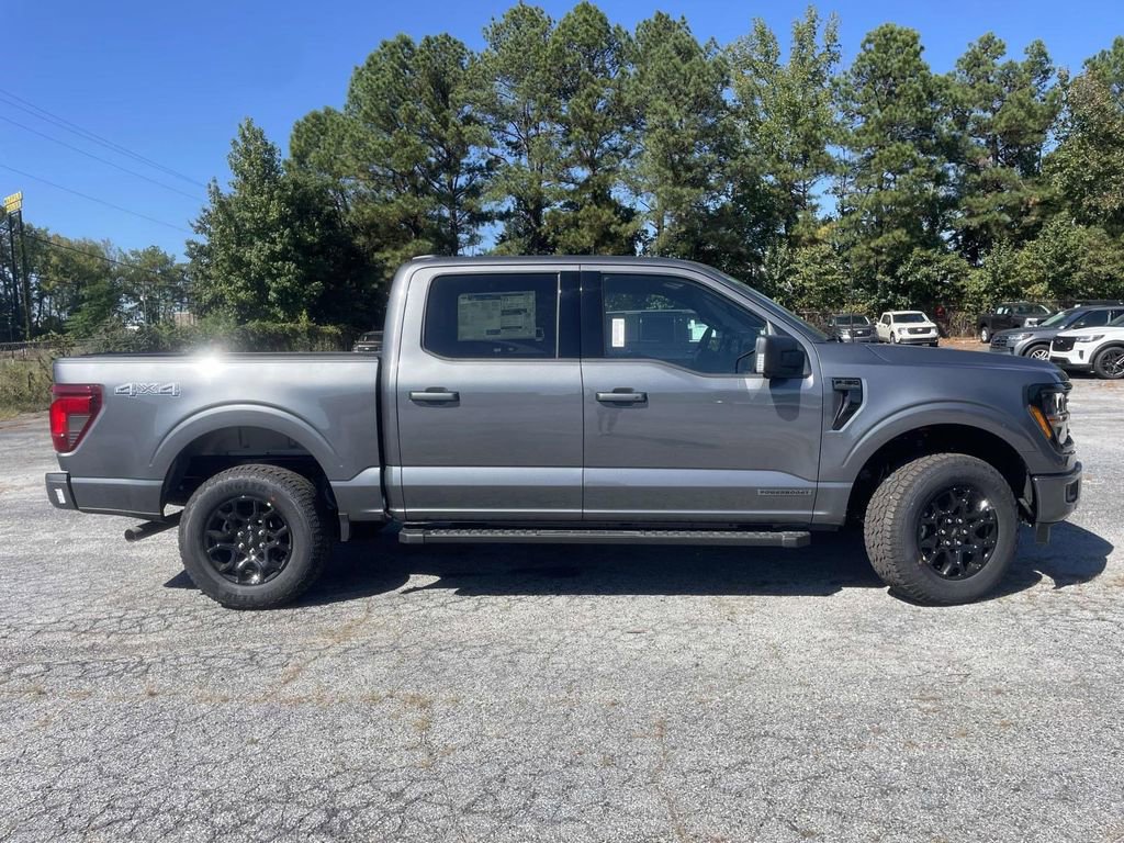 New 2025 Ford F150 XLT w/ Equipment Group 302A MID image 2