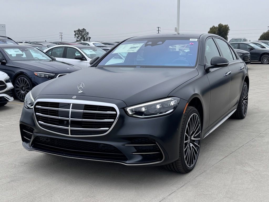 Used 2024 Mercedes-Benz S 500 4MATIC image 7