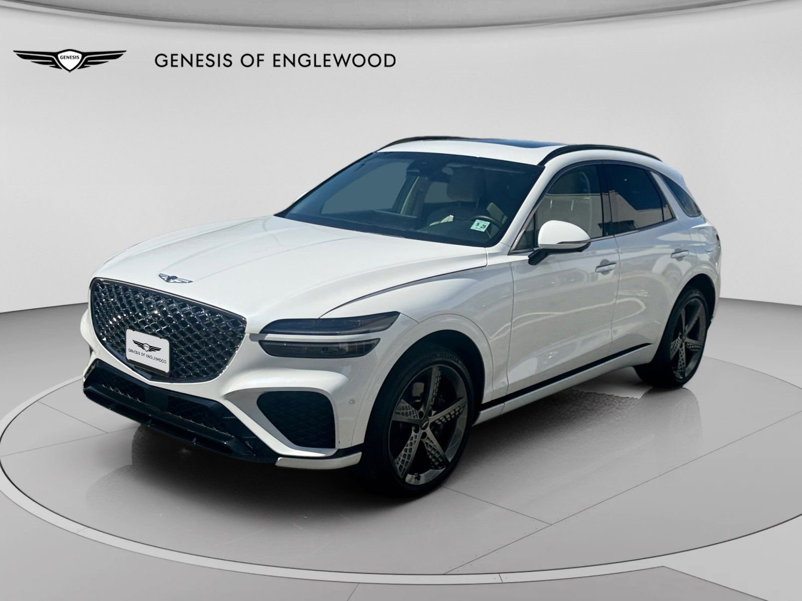 Used 2025 Genesis GV70 3.5T Sport w/ Sport Advanced Package