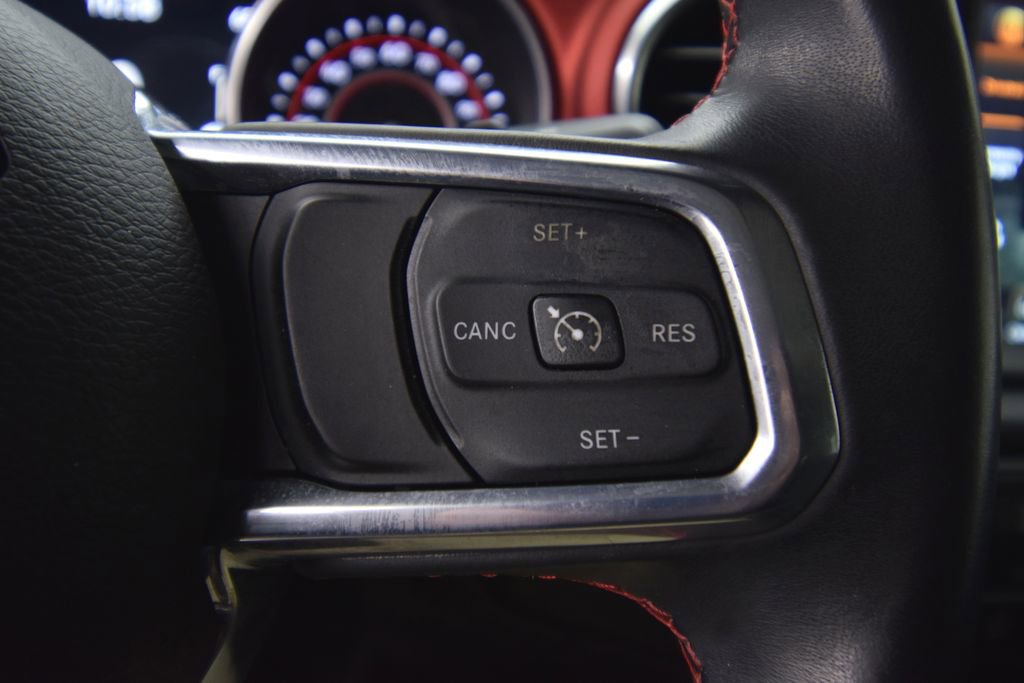 Used 2018 Jeep Wrangler Unlimited Rubicon image 34