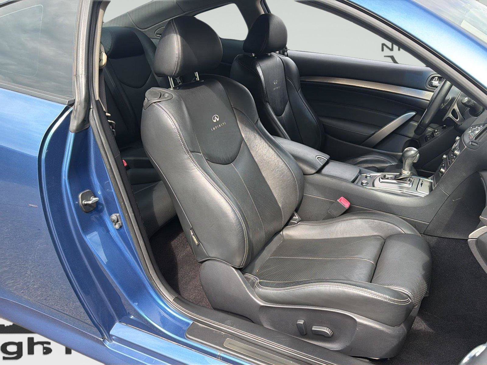 Used 2010 INFINITI G37 Journey w/ Sport Pkg RWD image 25