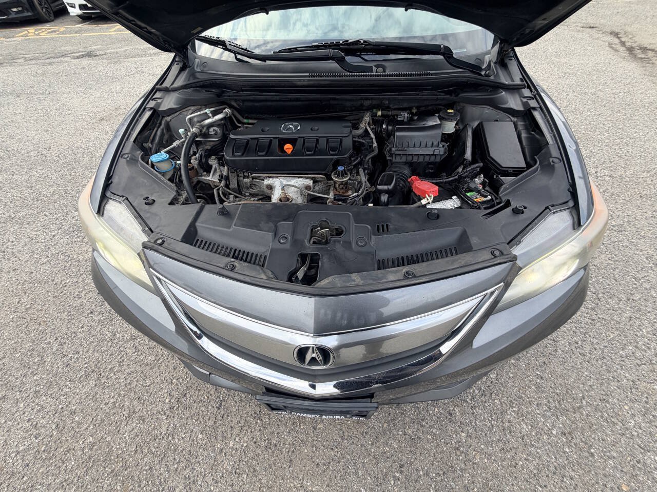 Used 2014 Acura ILX w/ Premium Package FWD image 8