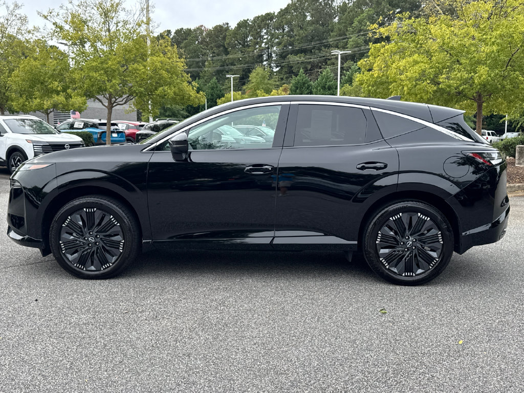 Certified 2026 Nissan Murano Platinum w/ Cargo Package AWD/4WD image 11
