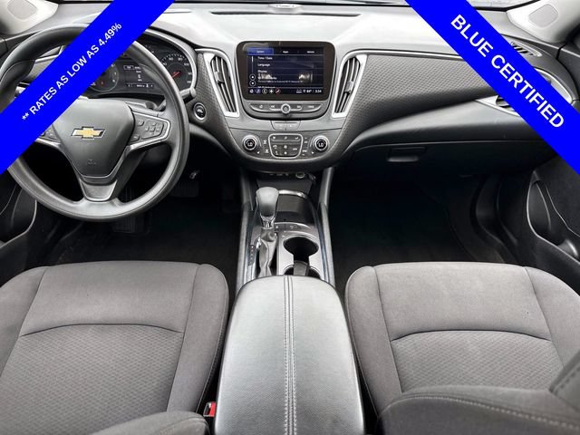 Used 2024 Chevrolet Malibu LT FWD image 8