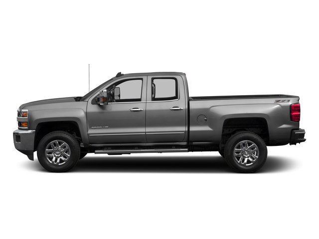 Used 2017 Chevrolet Silverado 2500 LTZ w/ Vortec Plus Package AWD/4WD image 4