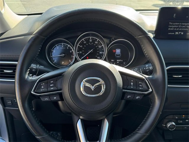Used 2022 MAZDA CX-5 AWD 2.5 S w/ Preferred Package image 20