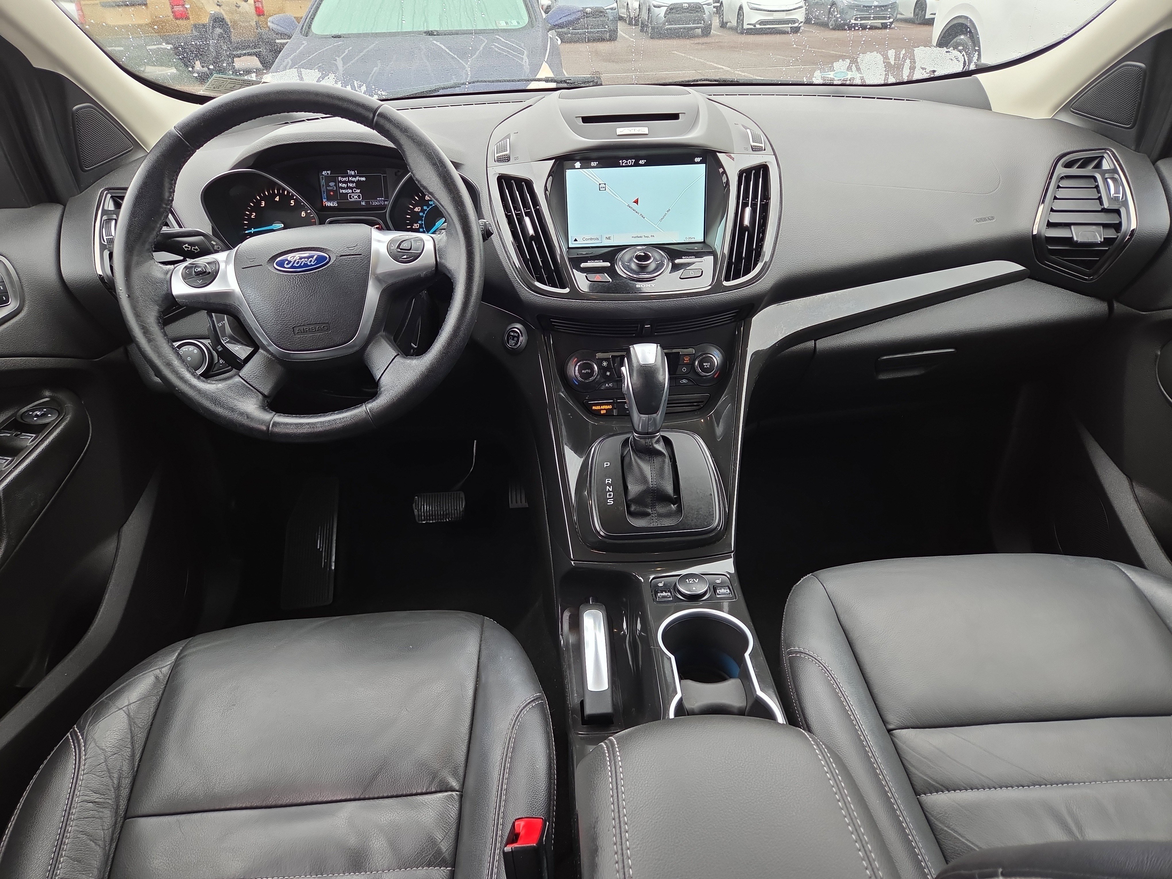 Used 2016 Ford Escape Titanium image 20
