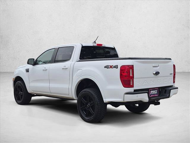 Used 2020 Ford Ranger Lariat w/ Technology Package AWD/4WD image 7