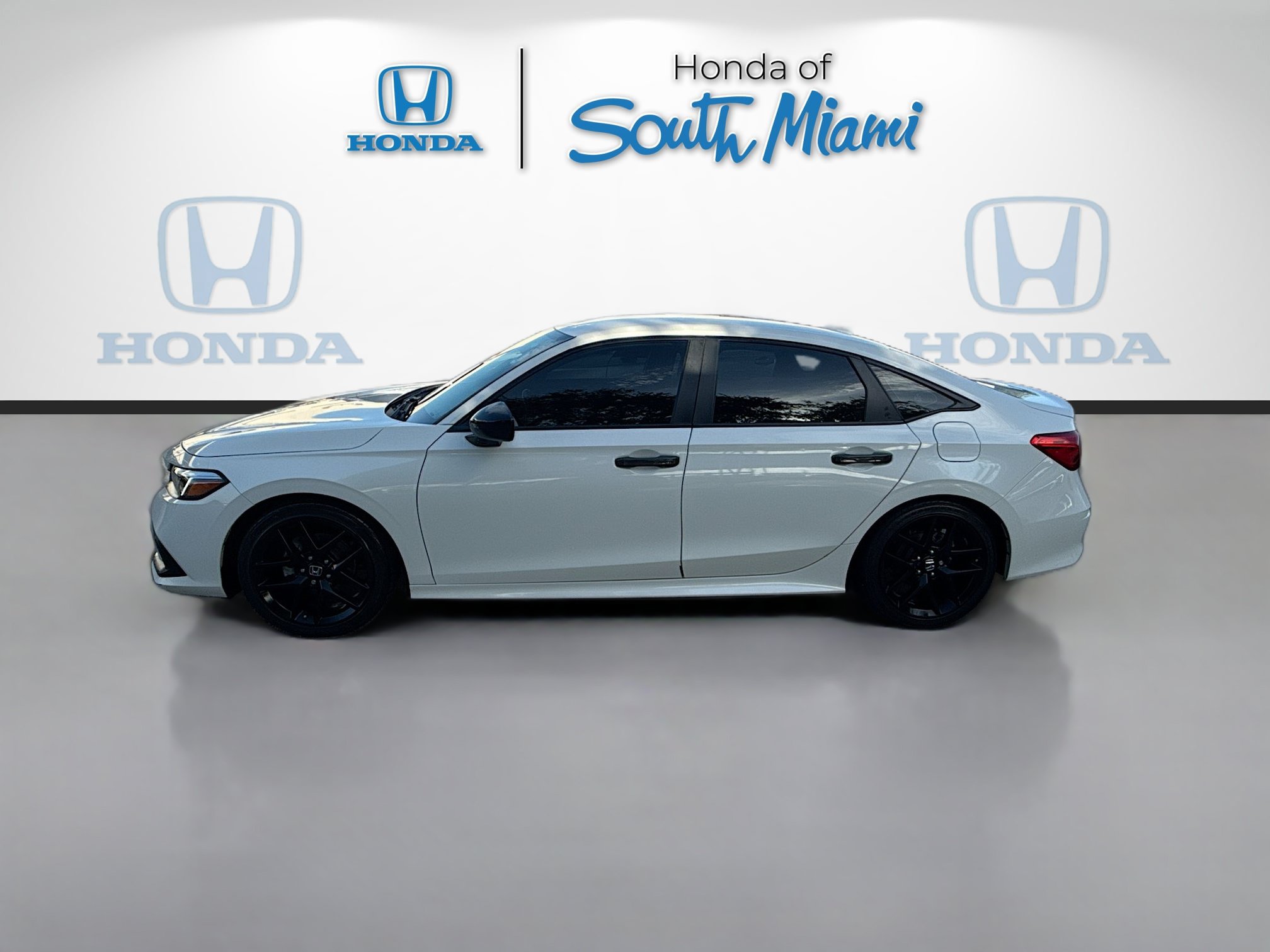 Certified 2024 Honda Civic Sport image 4