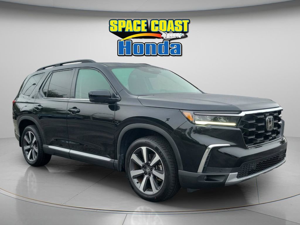 Used 2023 Honda Pilot Touring