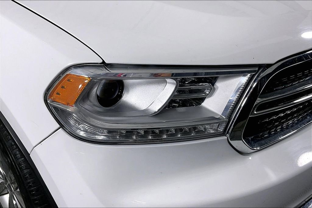 Used 2017 Dodge Durango SXT w/ 3rd Row Seating Group image 38