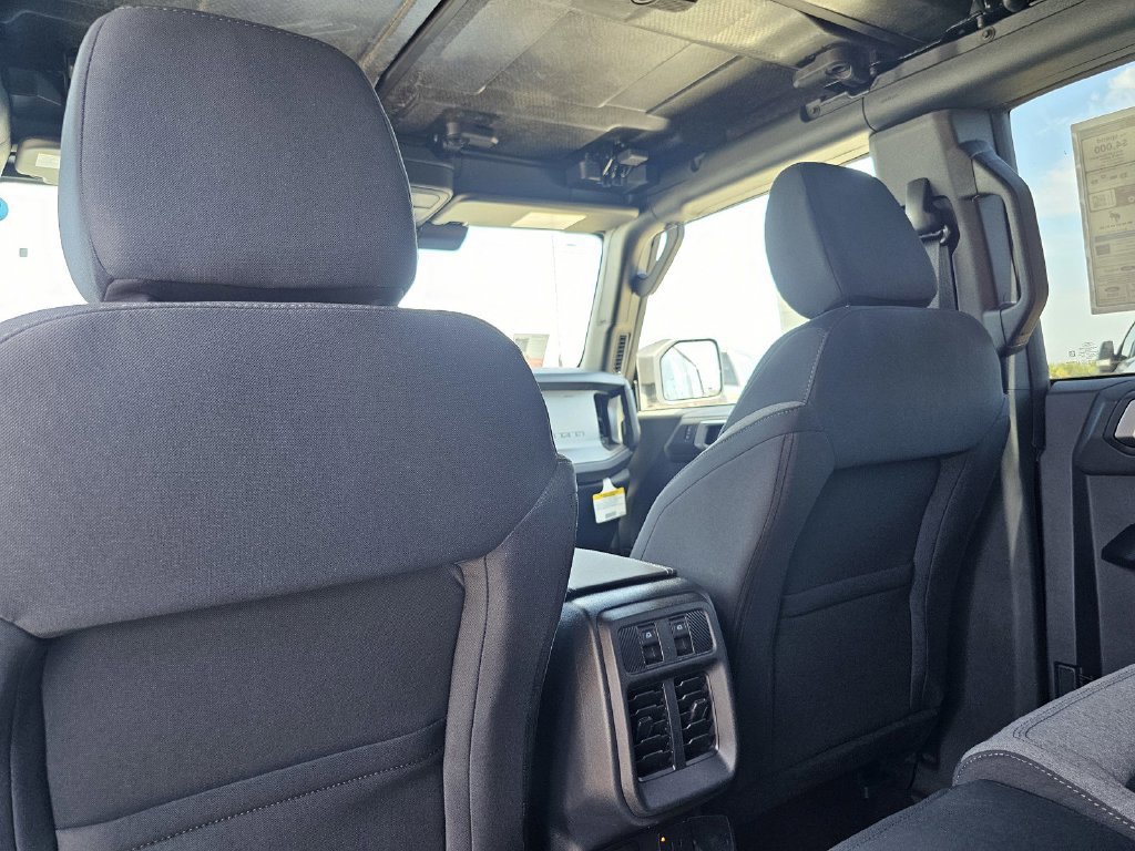 Used 2026 Ford Bronco Big Bend AWD/4WD image 21