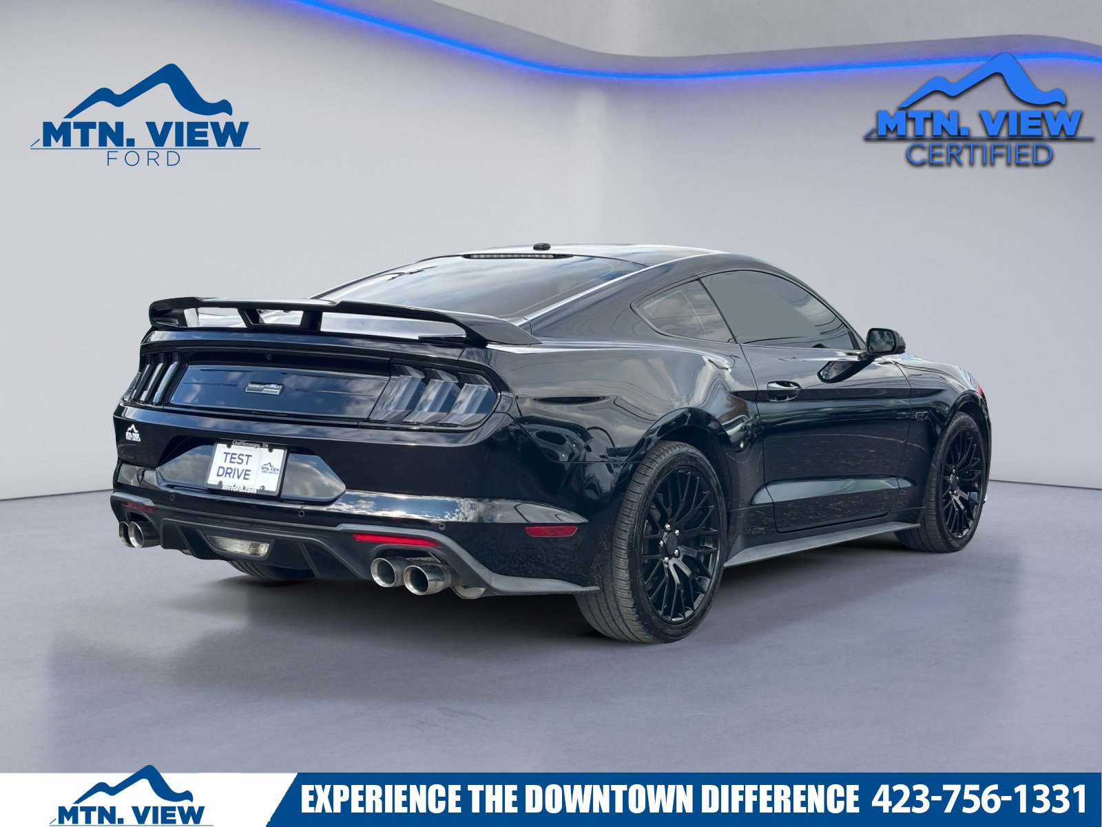 Used 2019 Ford Mustang GT w/ Black Accent Package image 11