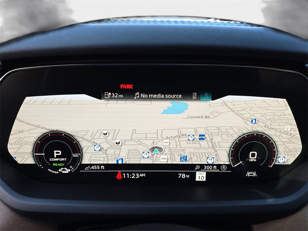 Used 2024 Audi e-tron GT Premium Plus image 26