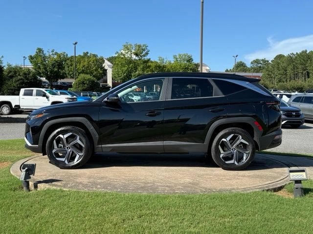 Used 2022 Hyundai Tucson SEL w/ Convenience + Premium Package AWD/4WD image 4